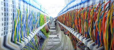 图解：光缆、终端盒、尾纤的作用和接法