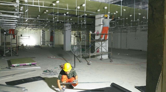 中国移动加快保定数据中心建设，助力雄安新区发展