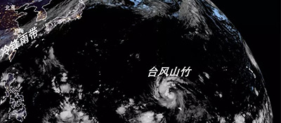 【方圆信息快讯】无惧台风山竹狂袭，港珠澳大桥一切正常