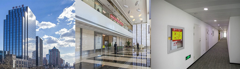 博瑞大厦光纤接入，企业宽带安装
